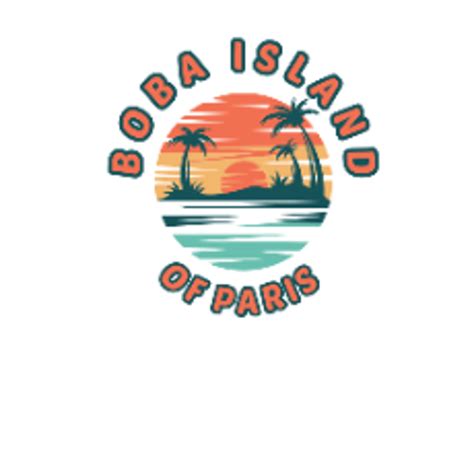 boba island paris tx